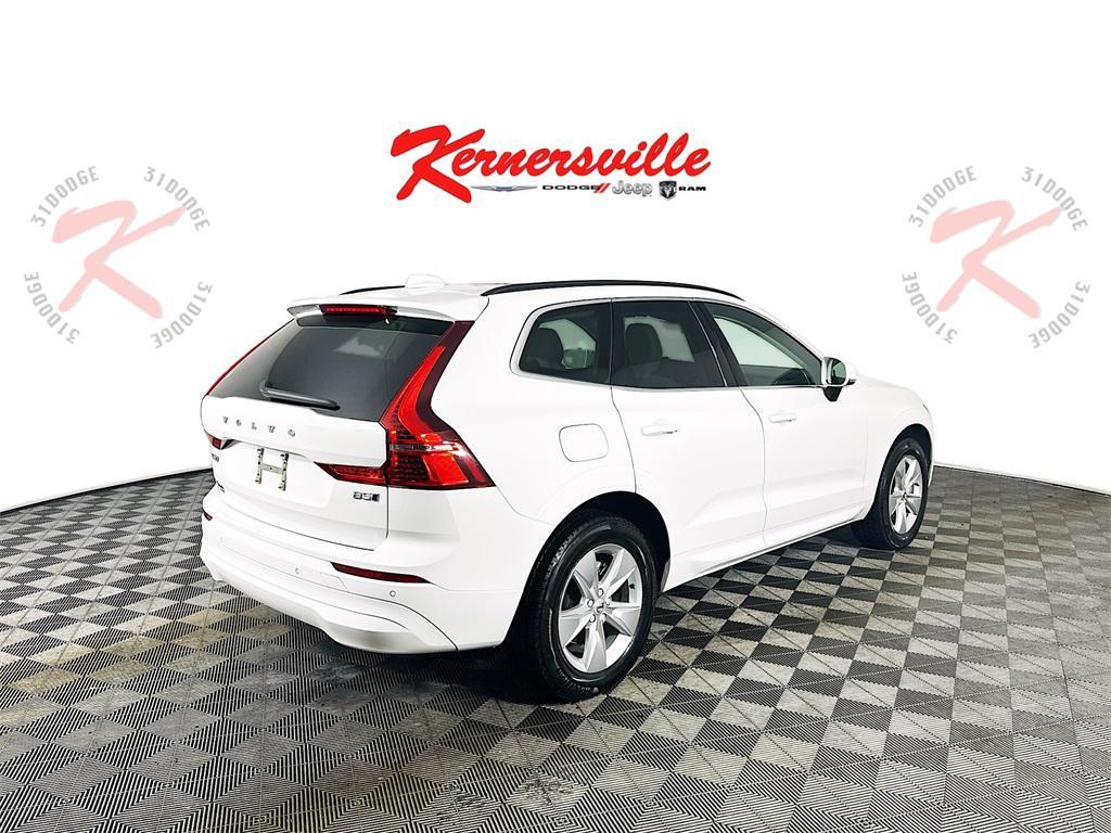 used 2022 Volvo XC60 car, priced at $25,835