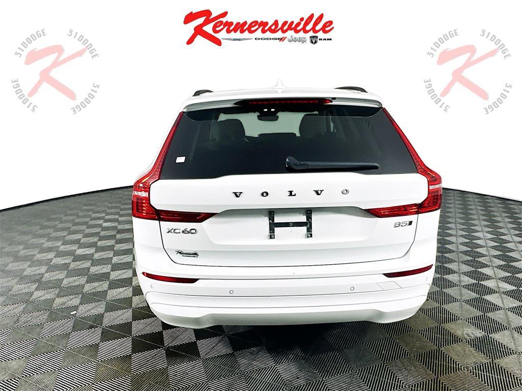 used 2022 Volvo XC60 car, priced at $25,835