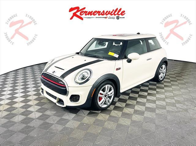 used 2021 MINI Hardtop car, priced at $23,635