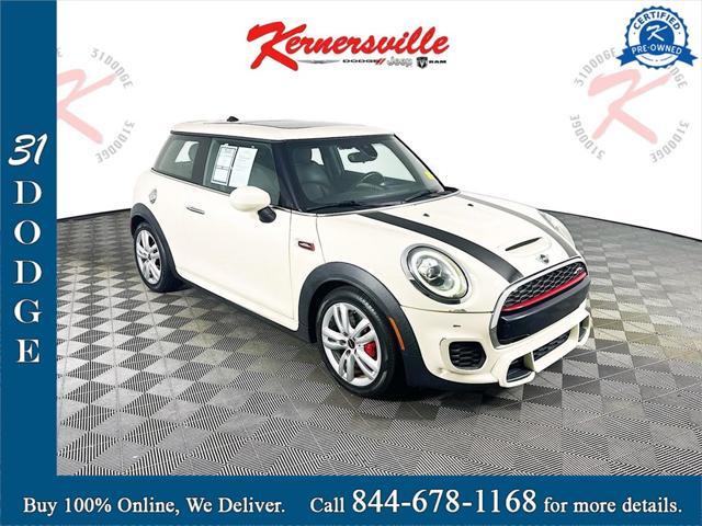 used 2021 MINI Hardtop car, priced at $23,635