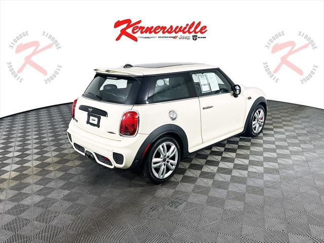 used 2021 MINI Hardtop car, priced at $23,635