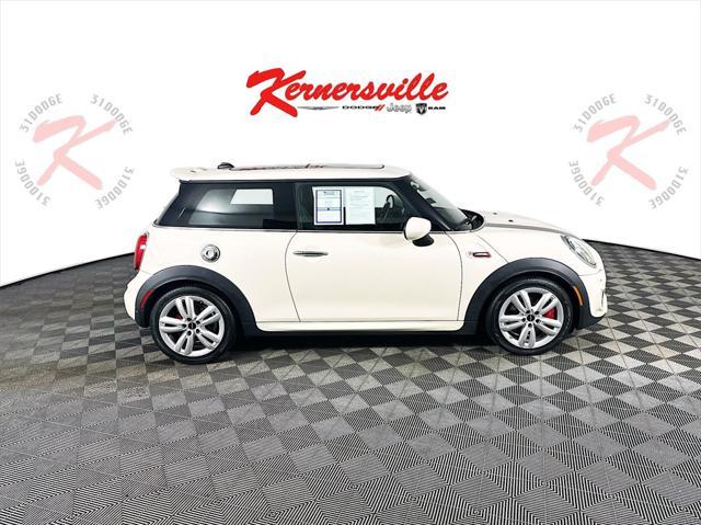 used 2021 MINI Hardtop car, priced at $23,635