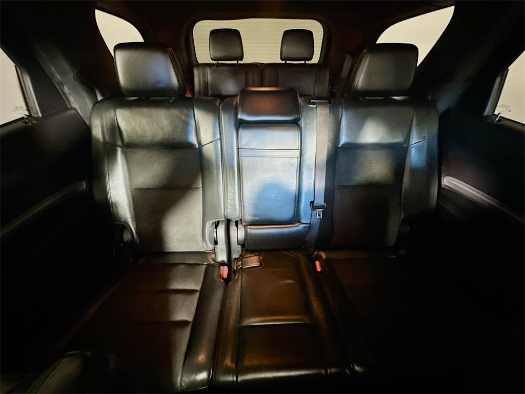 used 2020 Dodge Durango car, priced at $19,835