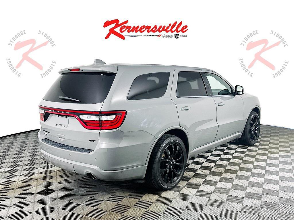 used 2020 Dodge Durango car, priced at $19,835
