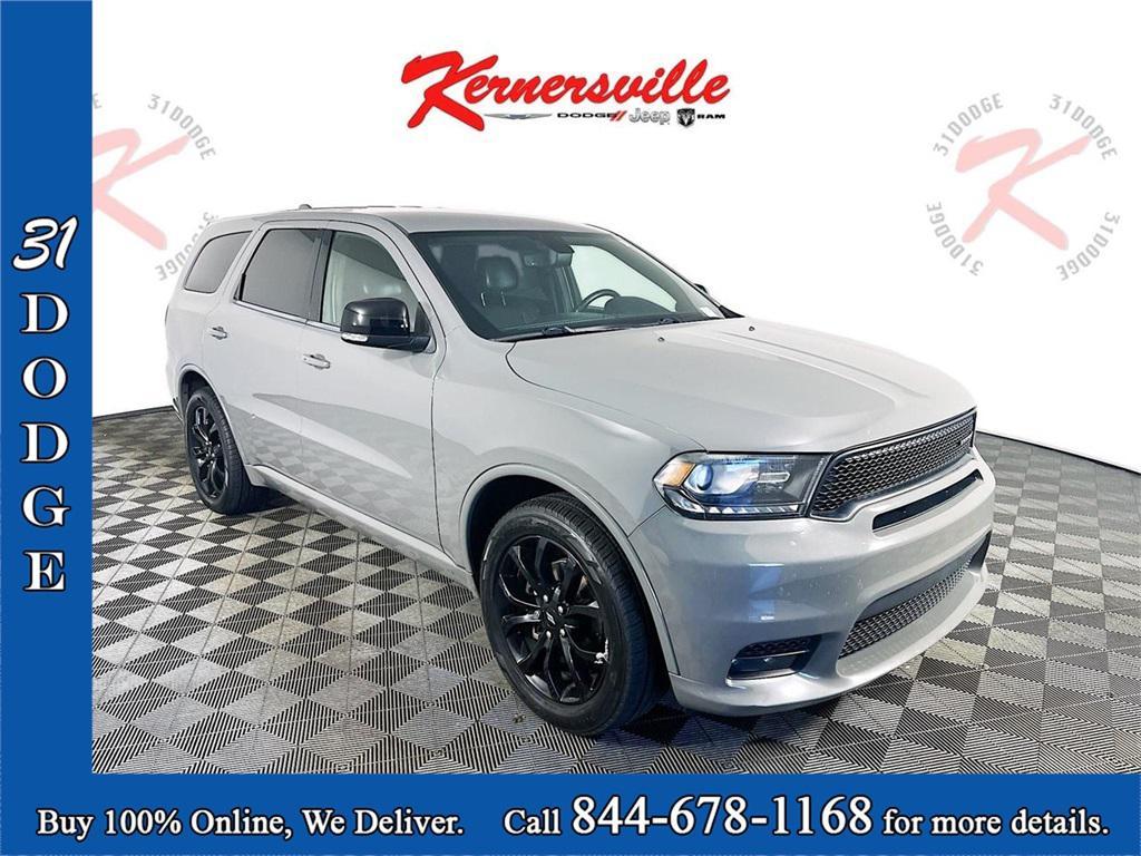 used 2020 Dodge Durango car, priced at $19,835