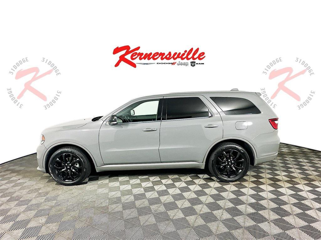 used 2020 Dodge Durango car, priced at $19,835