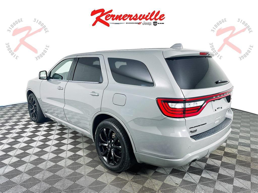 used 2020 Dodge Durango car, priced at $19,835