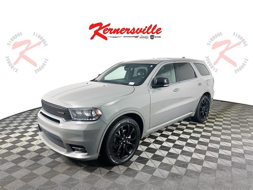 used 2020 Dodge Durango car, priced at $19,835