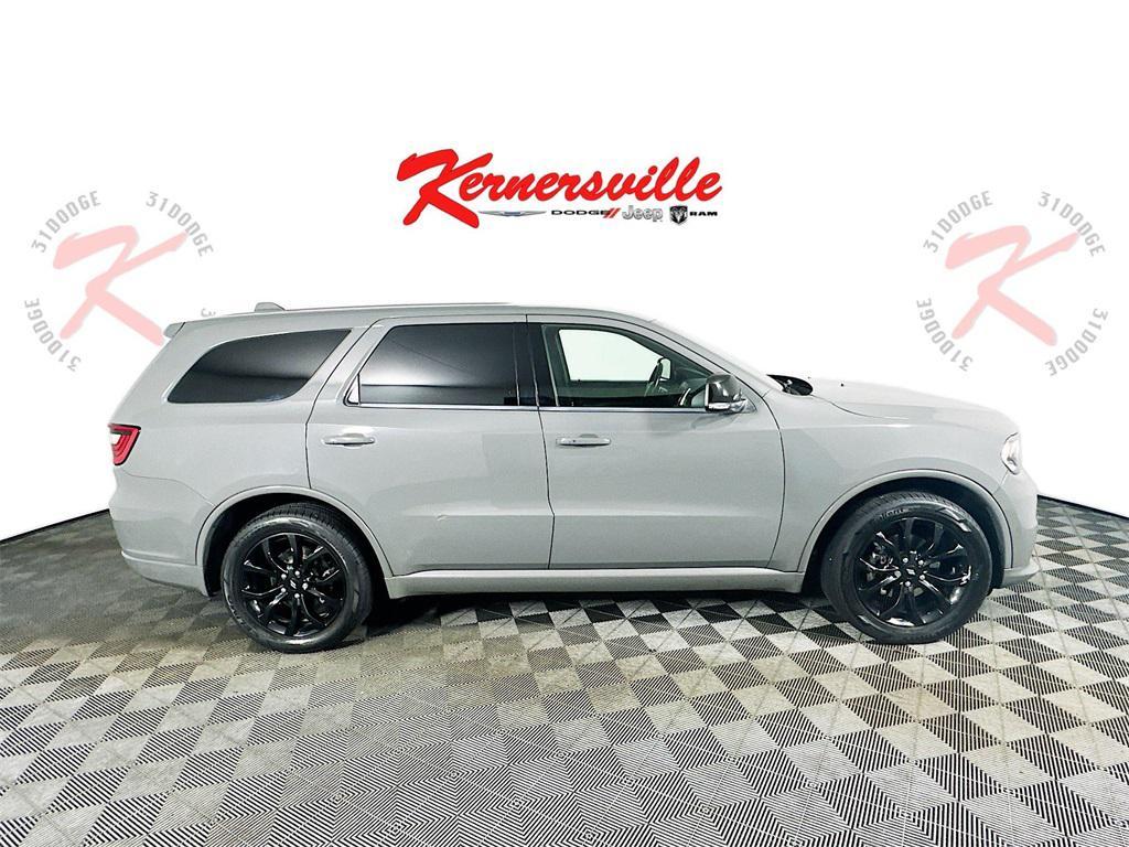 used 2020 Dodge Durango car, priced at $19,835