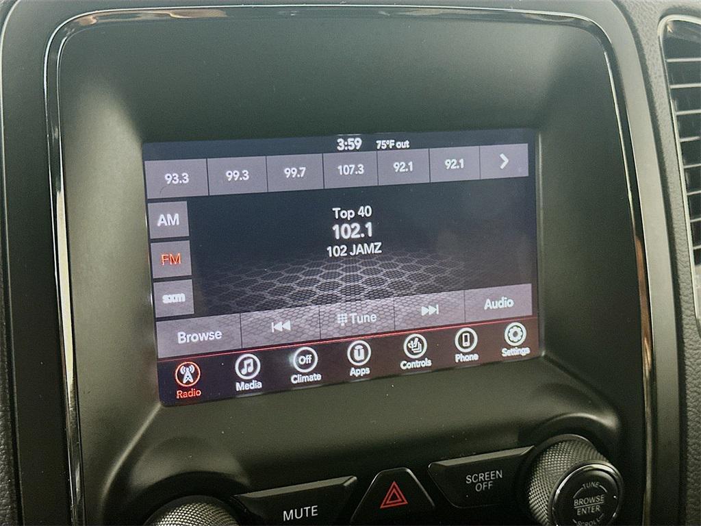 used 2020 Dodge Durango car, priced at $19,835