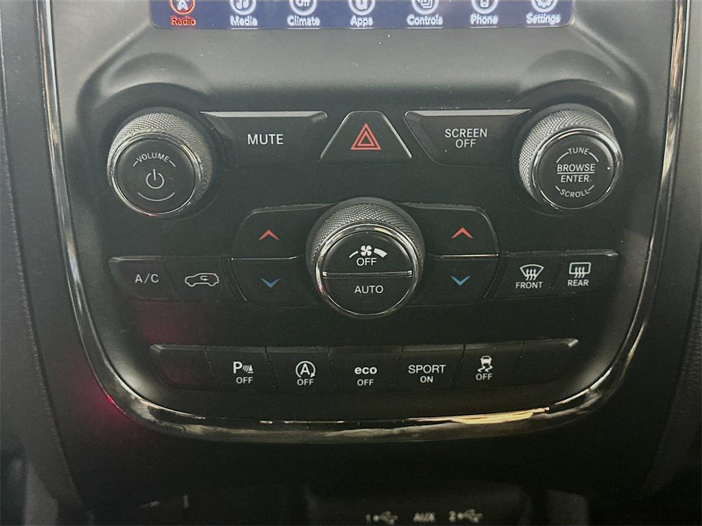 used 2020 Dodge Durango car, priced at $19,835