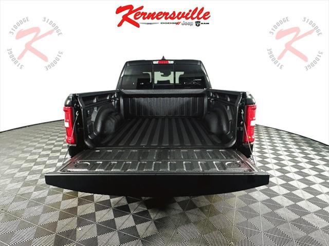 new 2025 Ram 1500 car, priced at $58,708