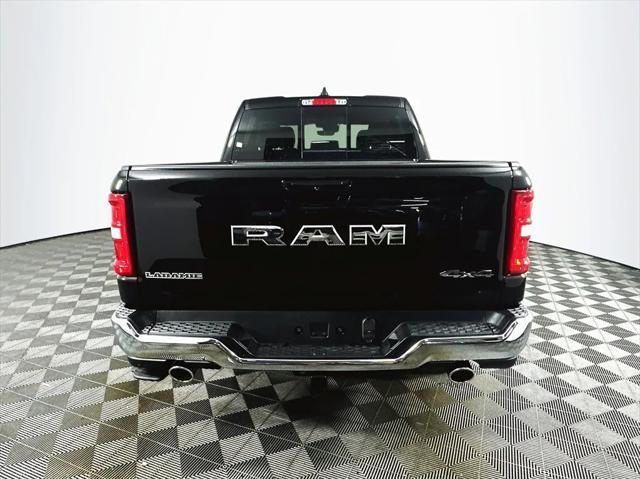 new 2025 Ram 1500 car, priced at $58,994