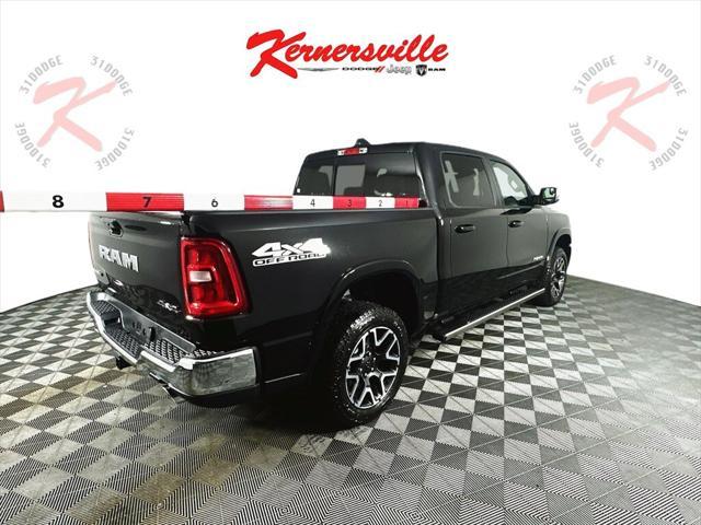 new 2025 Ram 1500 car, priced at $58,708