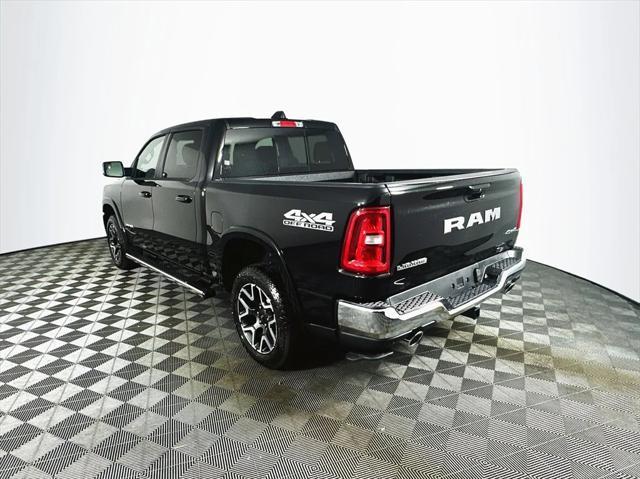 new 2025 Ram 1500 car, priced at $58,994