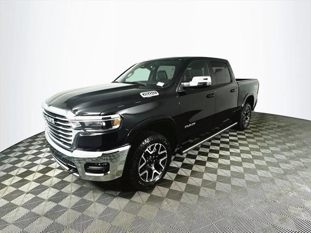 new 2025 Ram 1500 car, priced at $58,994