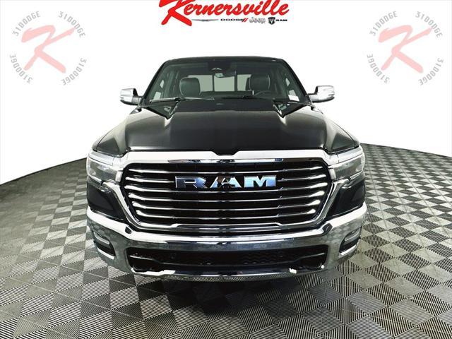 new 2025 Ram 1500 car, priced at $58,708