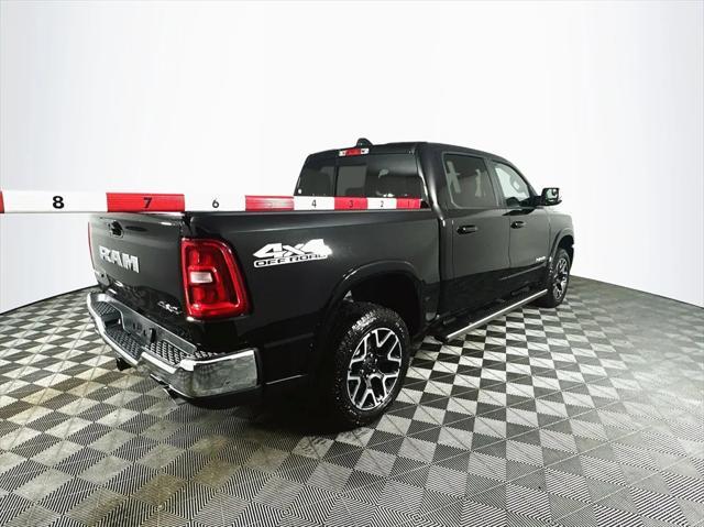 new 2025 Ram 1500 car, priced at $58,994