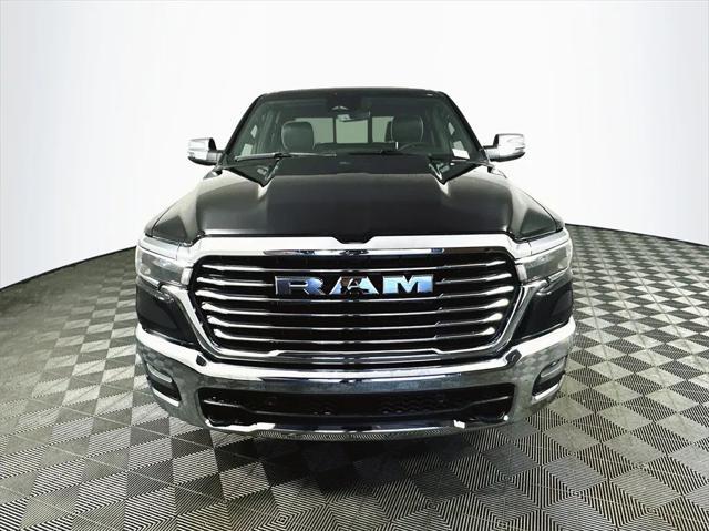 new 2025 Ram 1500 car, priced at $58,994