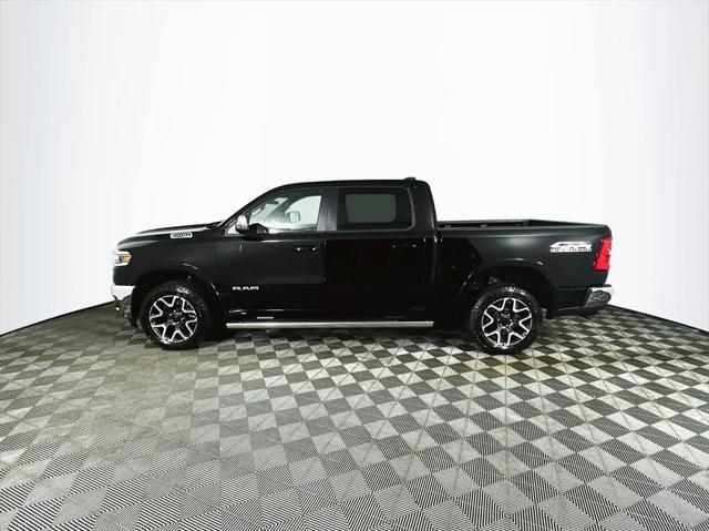 new 2025 Ram 1500 car, priced at $58,994