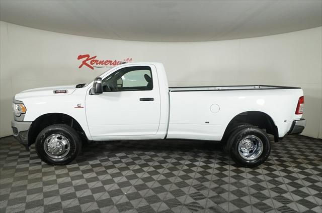 new 2024 Ram 3500 car, priced at $55,336