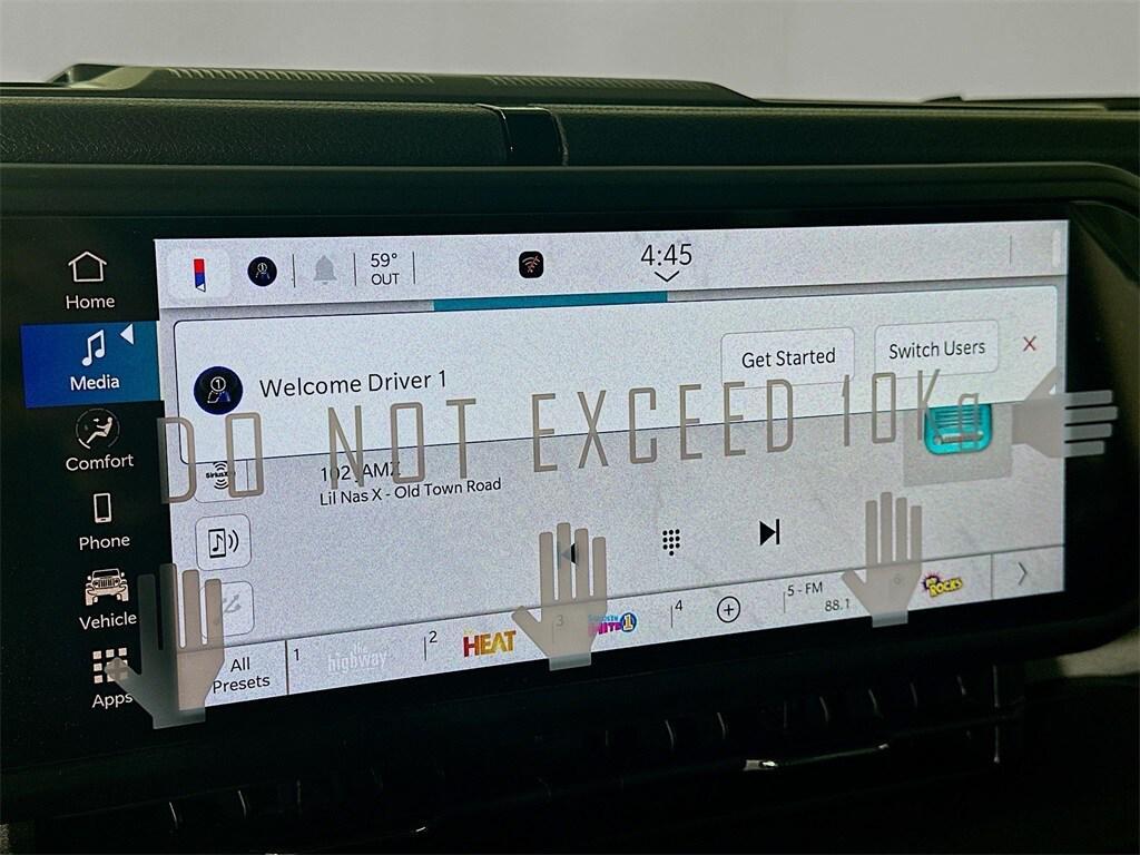 new 2026 Jeep Wrangler car, priced at $46,363