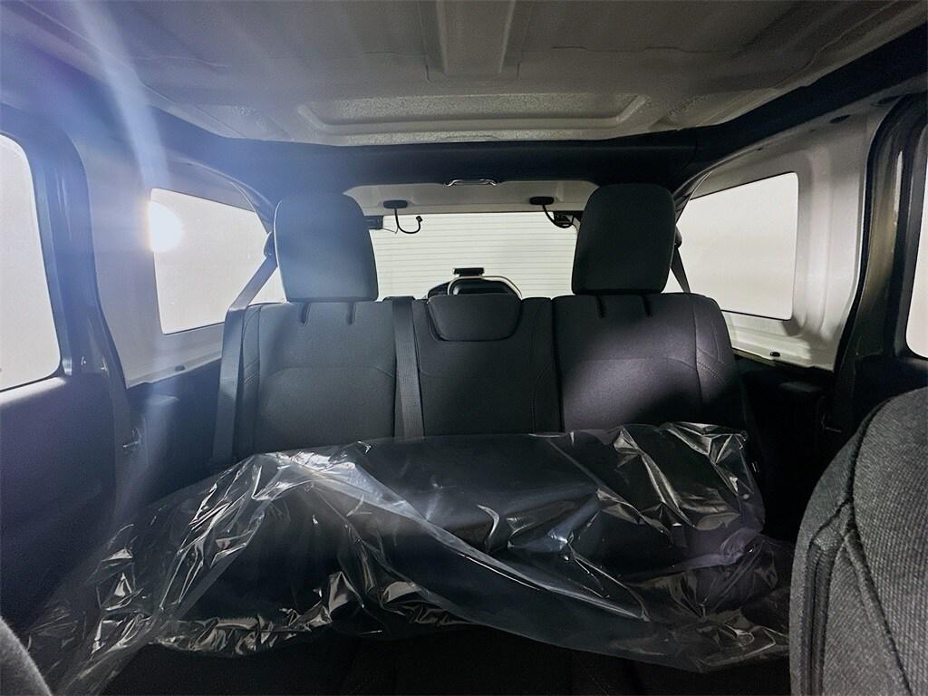 new 2026 Jeep Wrangler car, priced at $46,363