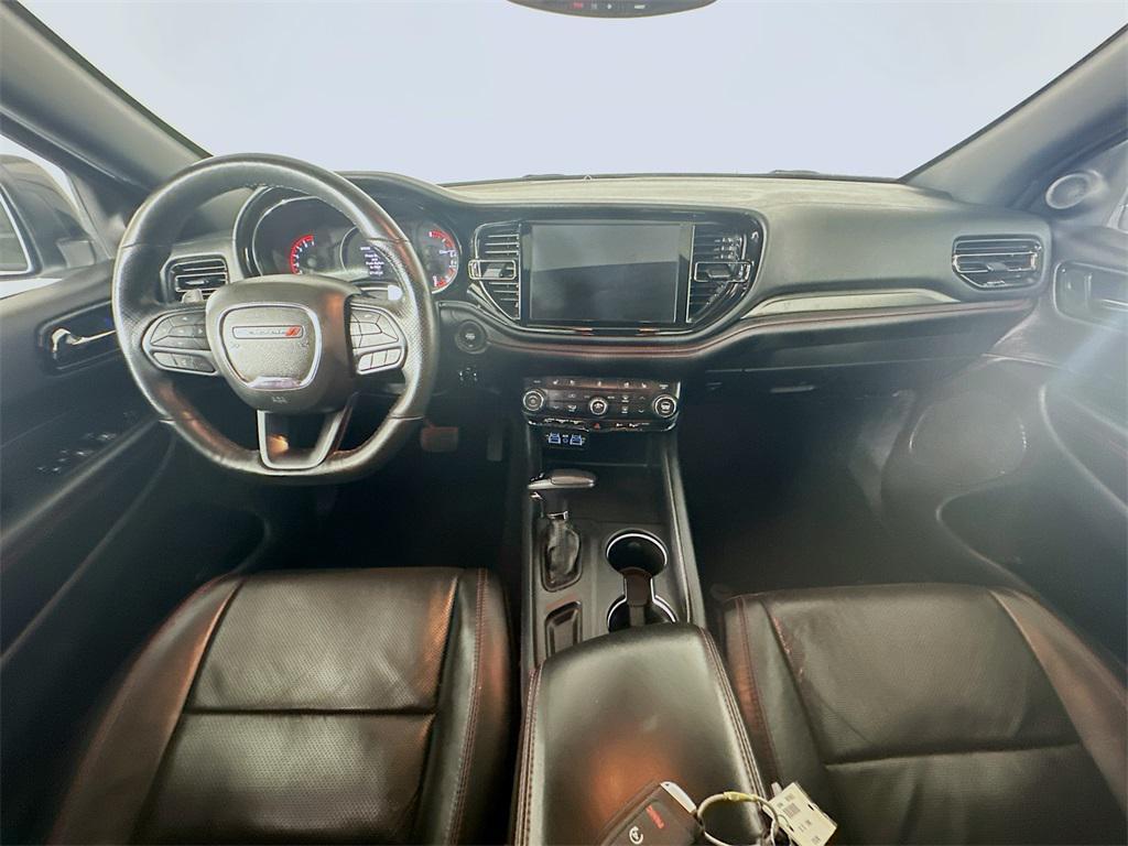 used 2024 Dodge Durango car, priced at $29,535