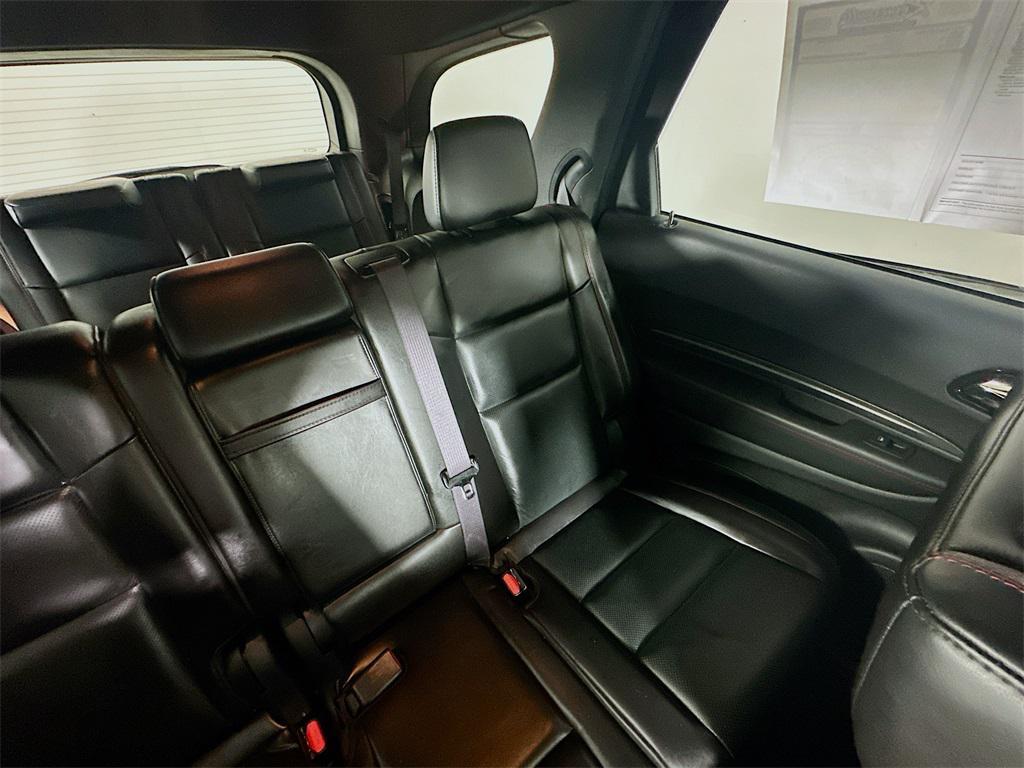 used 2024 Dodge Durango car, priced at $29,535