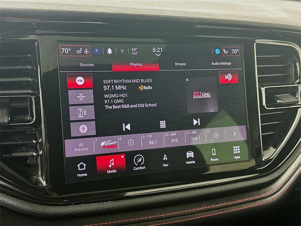 used 2024 Dodge Durango car, priced at $29,535