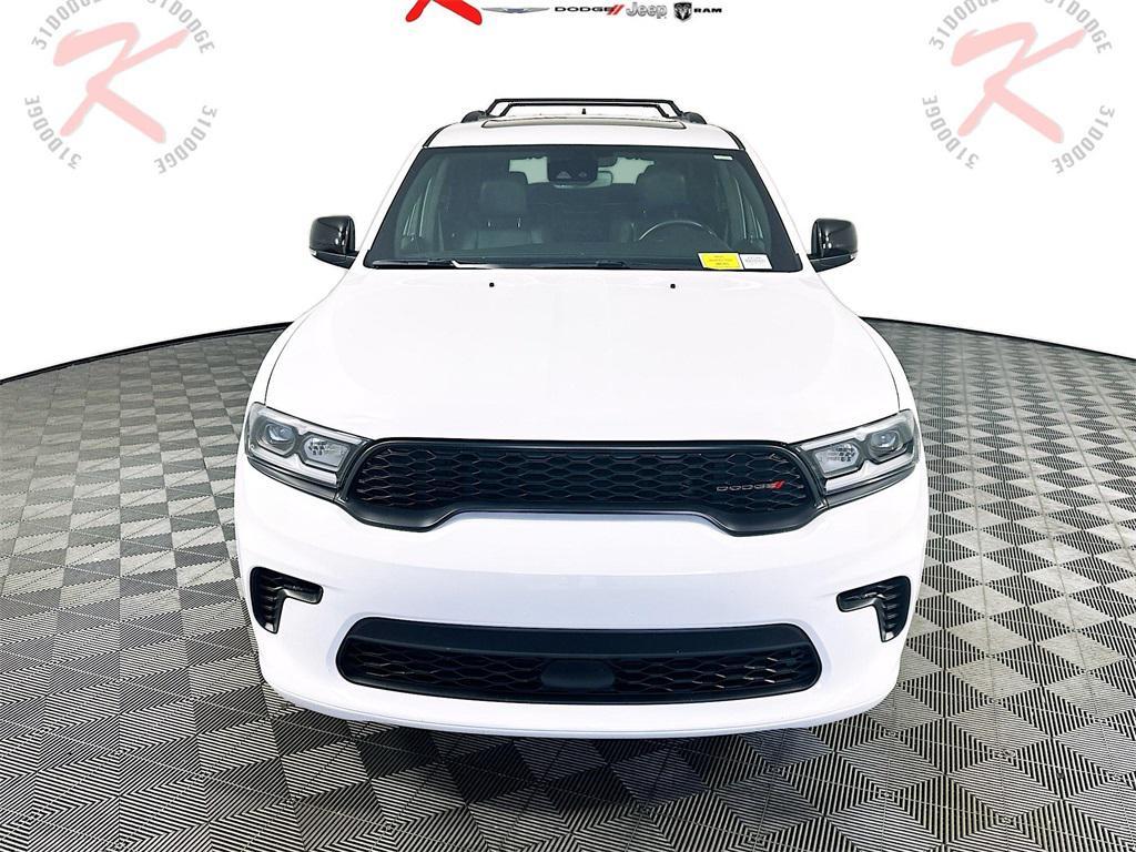 used 2024 Dodge Durango car, priced at $29,535