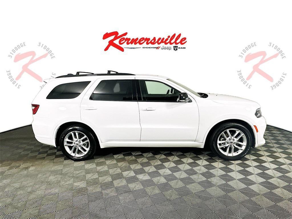 used 2024 Dodge Durango car, priced at $29,535