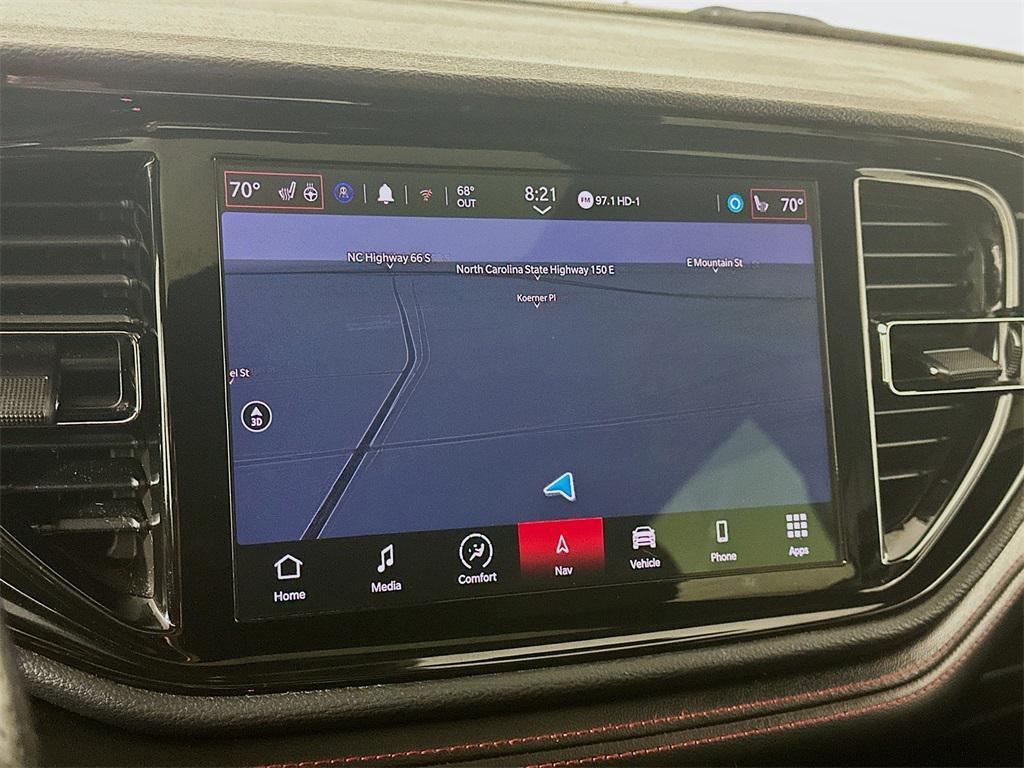 used 2024 Dodge Durango car, priced at $29,535