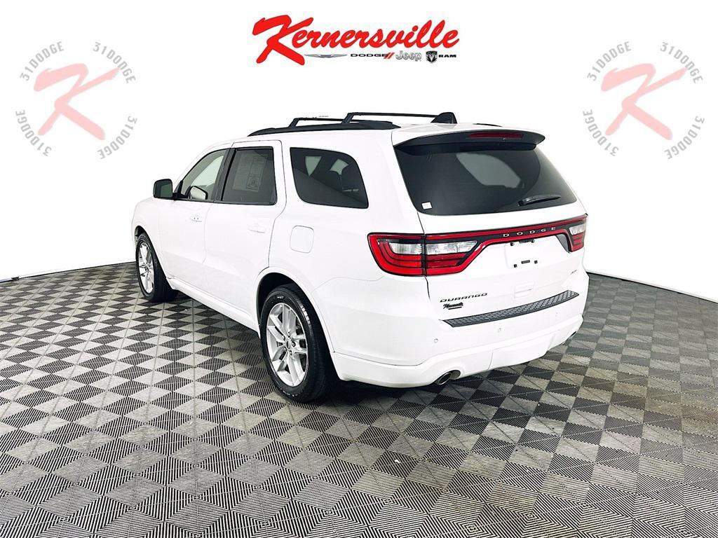 used 2024 Dodge Durango car, priced at $29,535