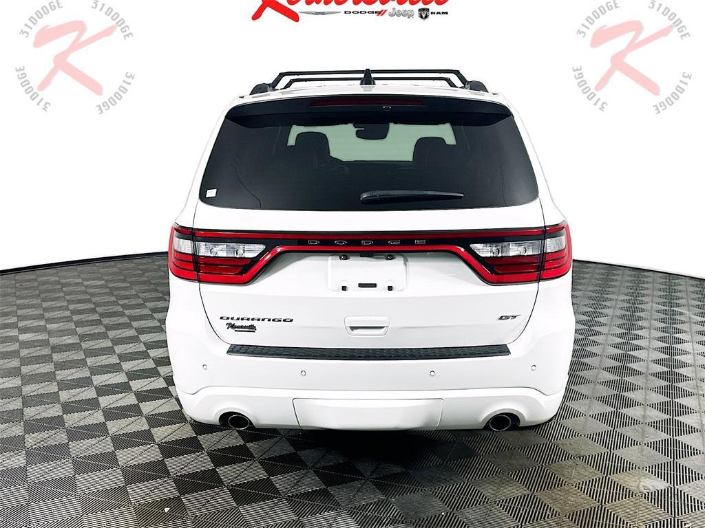 used 2024 Dodge Durango car, priced at $29,535