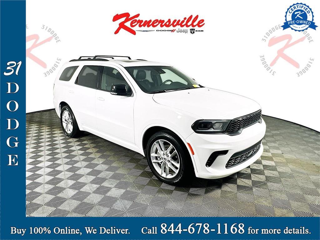 used 2024 Dodge Durango car, priced at $32,335