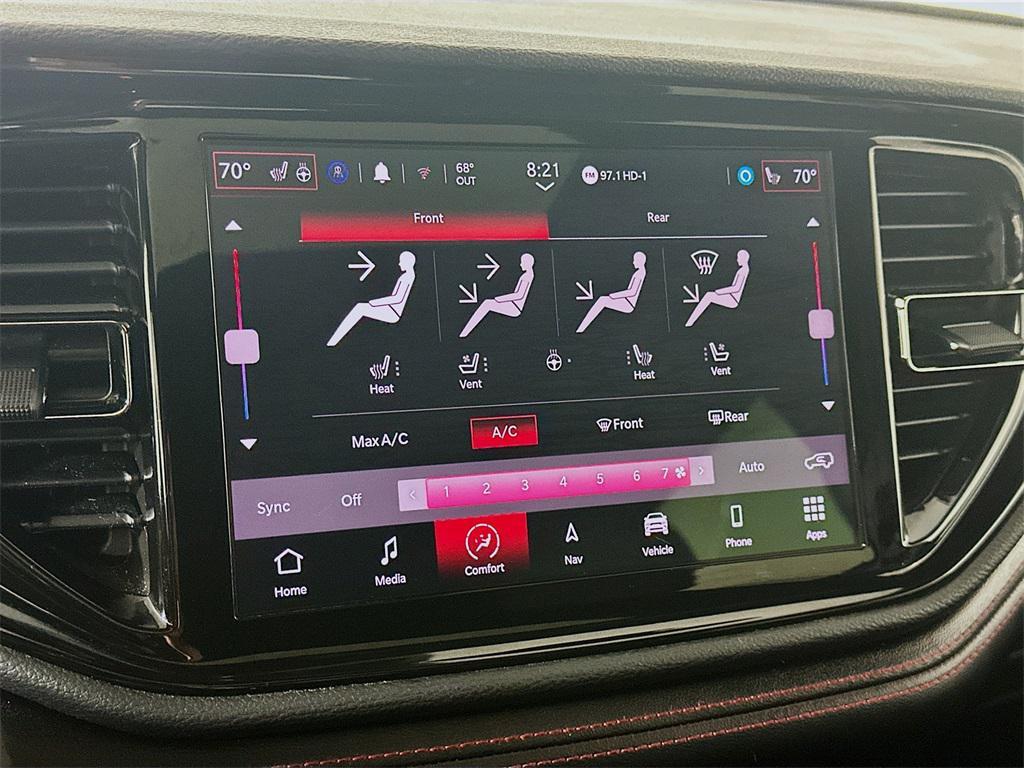 used 2024 Dodge Durango car, priced at $29,535