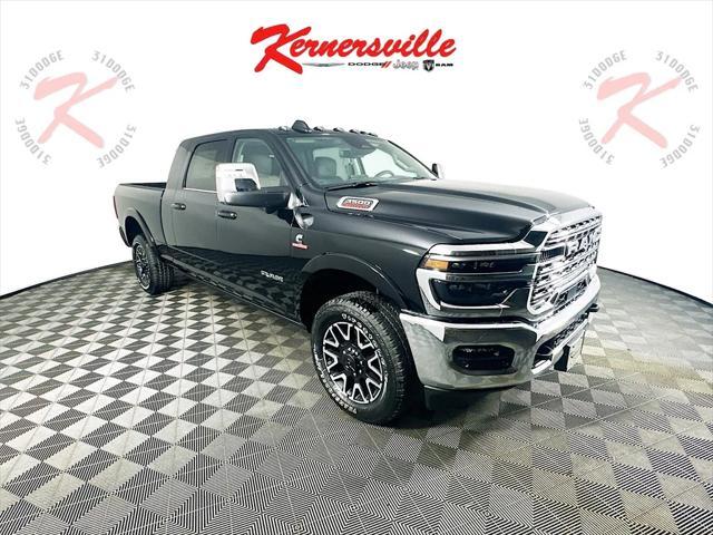 new 2025 Ram 3500 car, priced at $92,209
