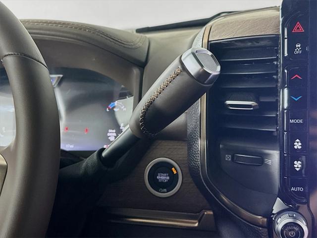 new 2025 Ram 3500 car, priced at $92,209