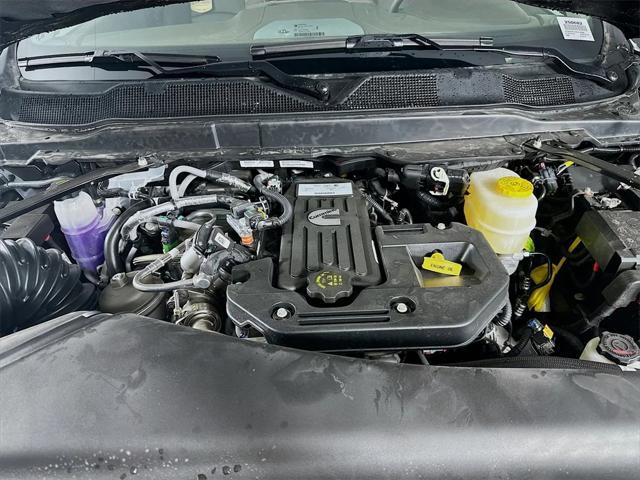 new 2025 Ram 3500 car, priced at $92,209