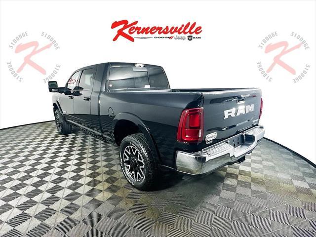 new 2025 Ram 3500 car, priced at $92,209