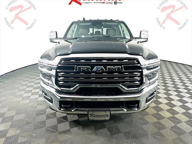 new 2025 Ram 3500 car, priced at $92,209