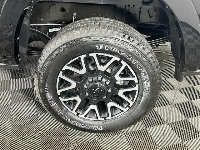 new 2025 Ram 3500 car, priced at $92,209