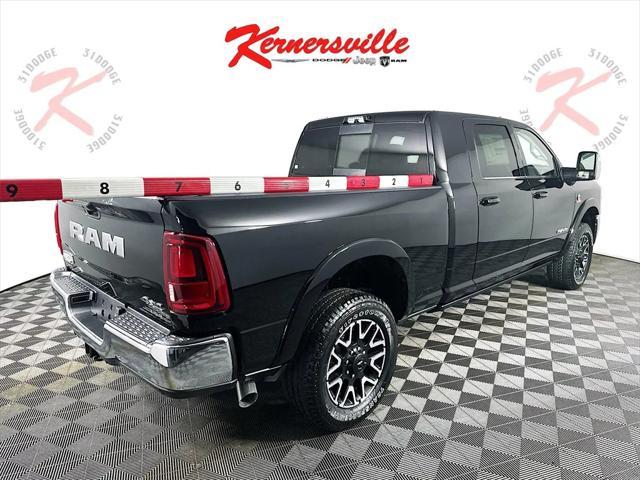 new 2025 Ram 3500 car, priced at $92,209