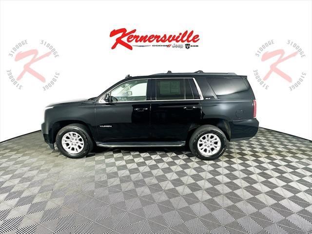 used 2020 GMC Yukon car, priced at $32,835