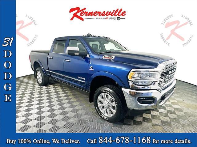 used 2021 Ram 2500 car