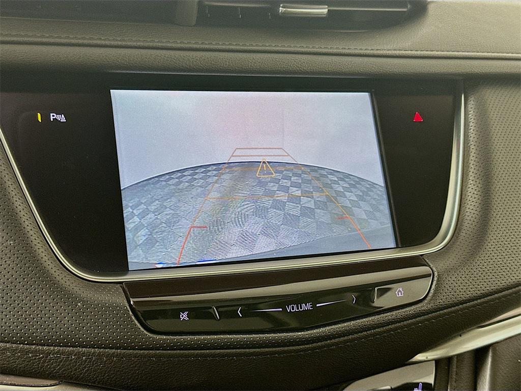 used 2018 Cadillac XT5 car, priced at $21,785