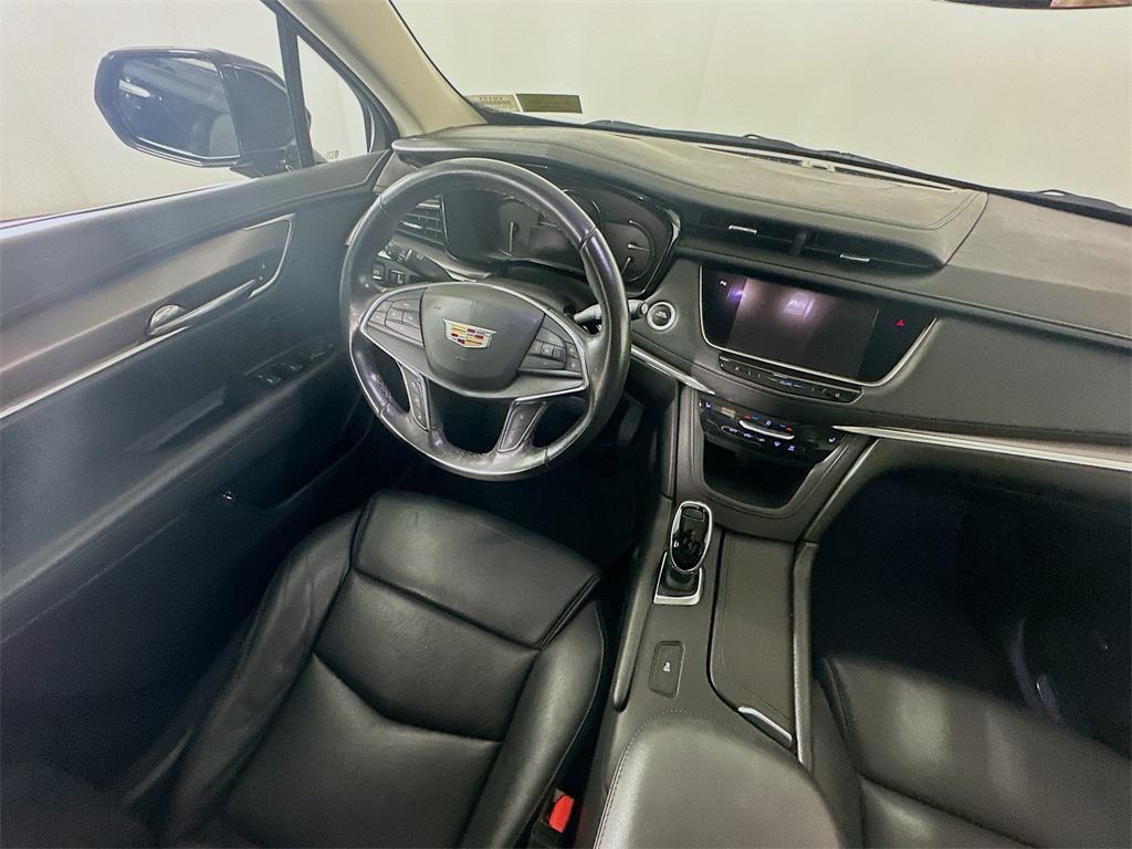 used 2018 Cadillac XT5 car, priced at $21,785
