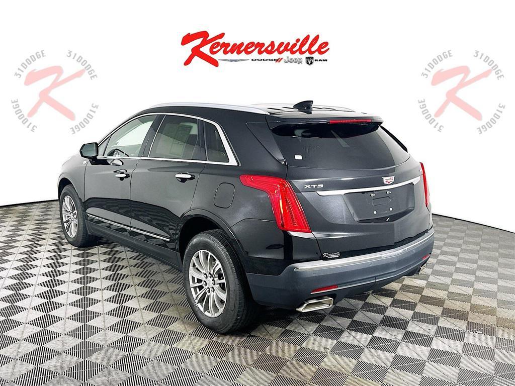 used 2018 Cadillac XT5 car, priced at $21,785