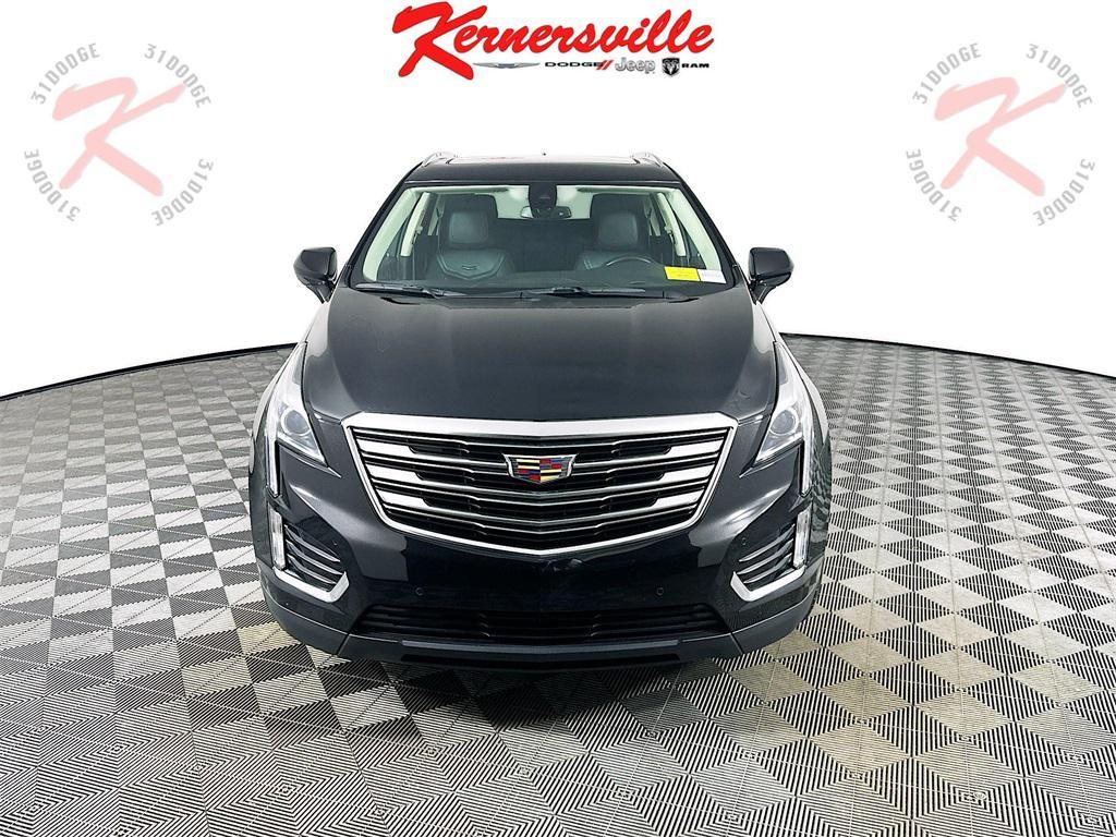 used 2018 Cadillac XT5 car, priced at $21,785